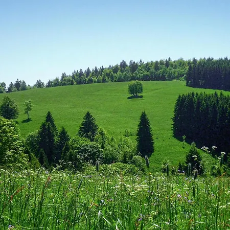 度假居 Ferienhauspark 哈瑟尔费尔德